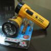 Economized Flashlight